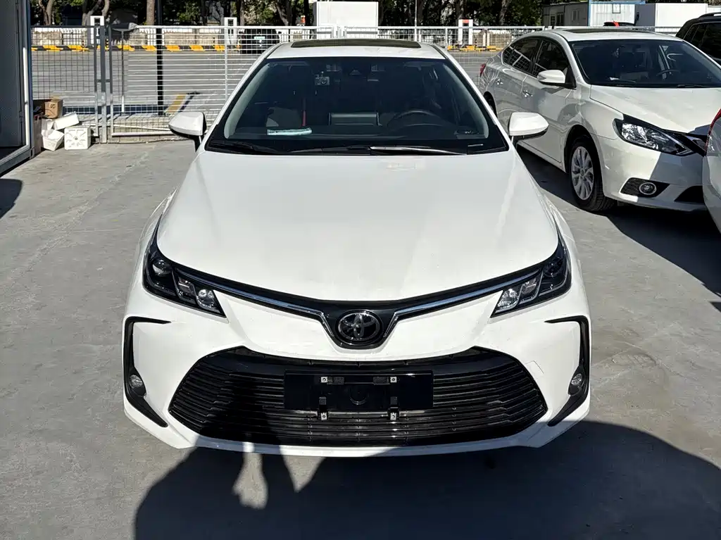 Corolla 2023 1.2T Elite Edition купить на сайте DeffCars