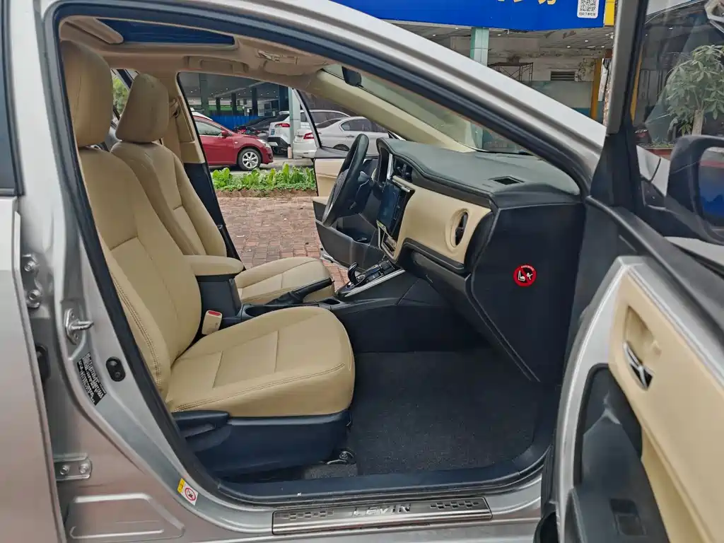 Ralink 2017 facelift dual engine 1.8H GS E-CVT elite sunroof version National V купить на сайте DeffCars