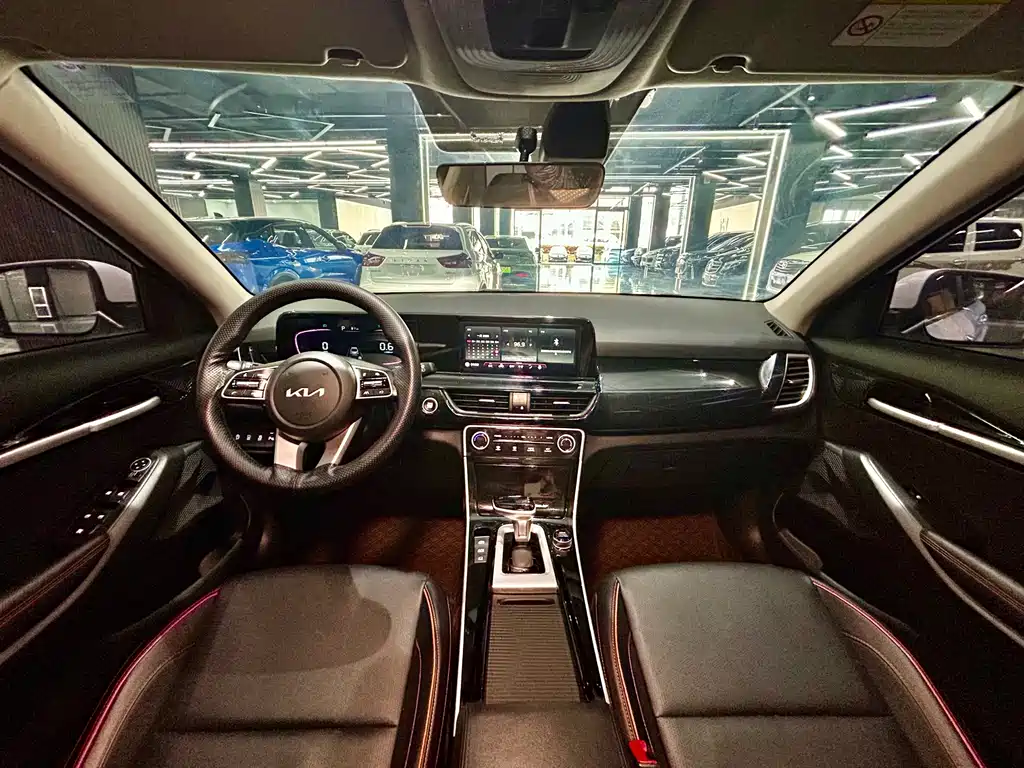 Sethus 2023 1.5L CVT Deluxe Edition купить на сайте DeffCars