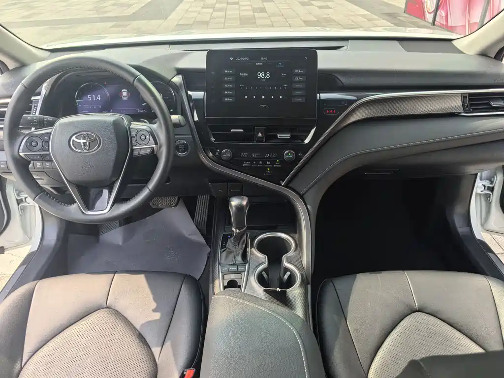 Camry 2021 2.0S Advanced Edition купить на сайте DeffCars
