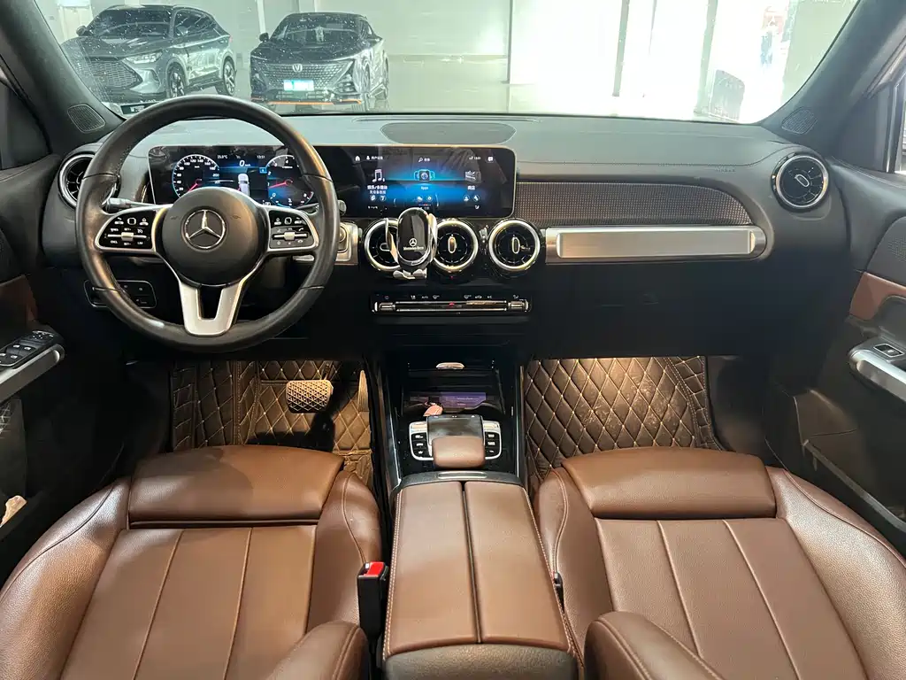 Mercedes-Benz GLB 2020 GLB 200 Dynamic купить на сайте DeffCars