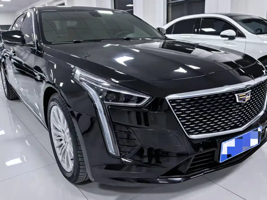 Cadillac CT6 2021 28T Fashion Model купить на сайте DeffCars