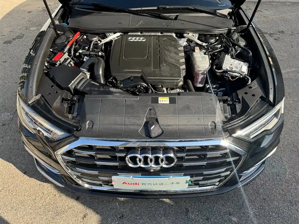 Audi A6L 2023 45 TFSI Premium Dynamic Model купить на сайте DeffCars