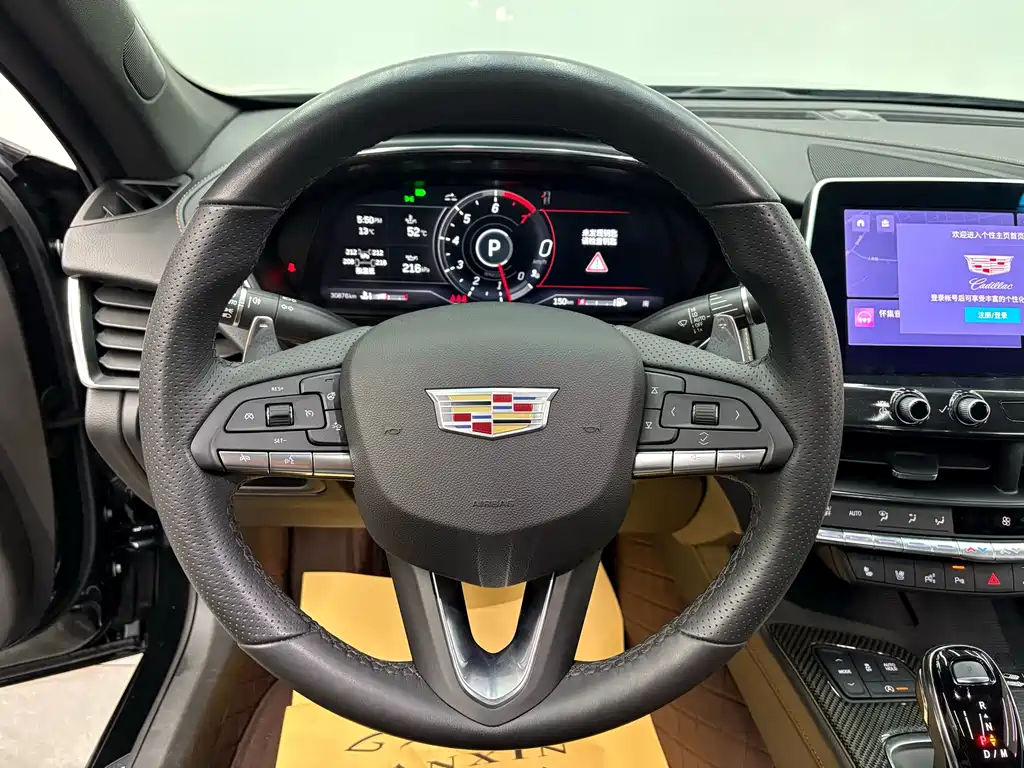 Cadillac CT5 2021 28T Platinum Sports Model купить на сайте DeffCars