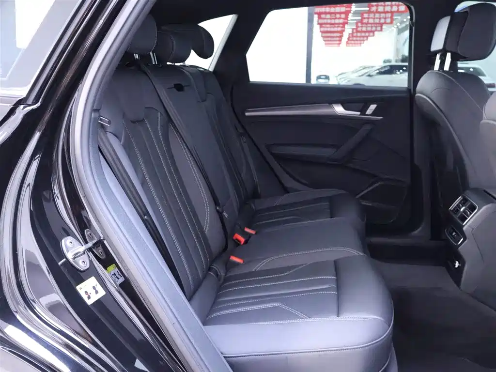 Audi Q5L 2023 45T luxury and dynamic model купить на сайте DeffCars