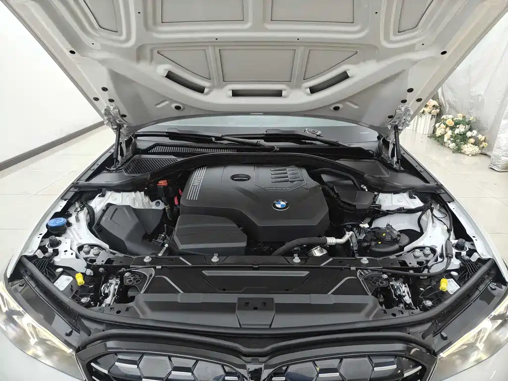 BMW 3 Series 2023 325Li M Sports Night Package купить на сайте DeffCars