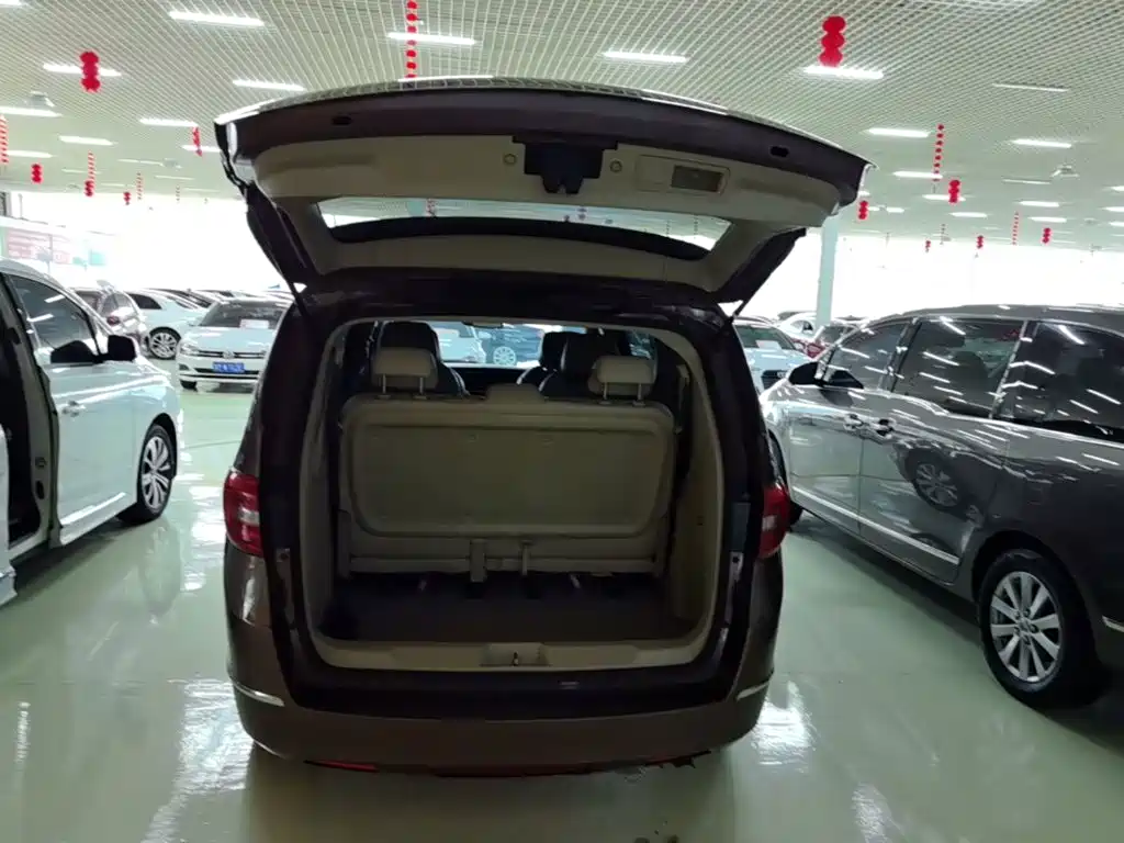 Buick GL8 2018 28T luxury model National VI купить на сайте DeffCars