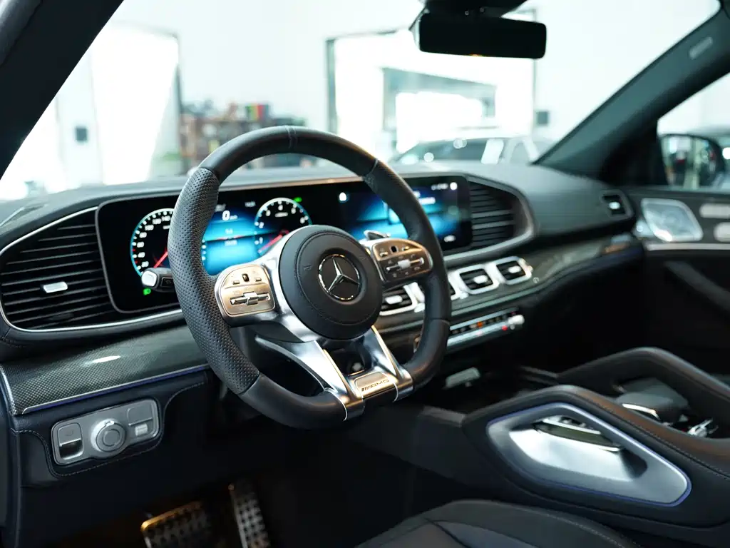 Mercedes-Benz GLE Coupe AMG 2020 AMG GLE 53 4MATIC+ Coupe SUV купить на сайте DeffCars