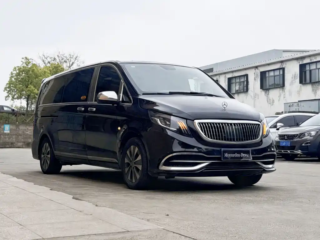 Vito 2021 2.0T Business Edition 7 seats купить на сайте DeffCars