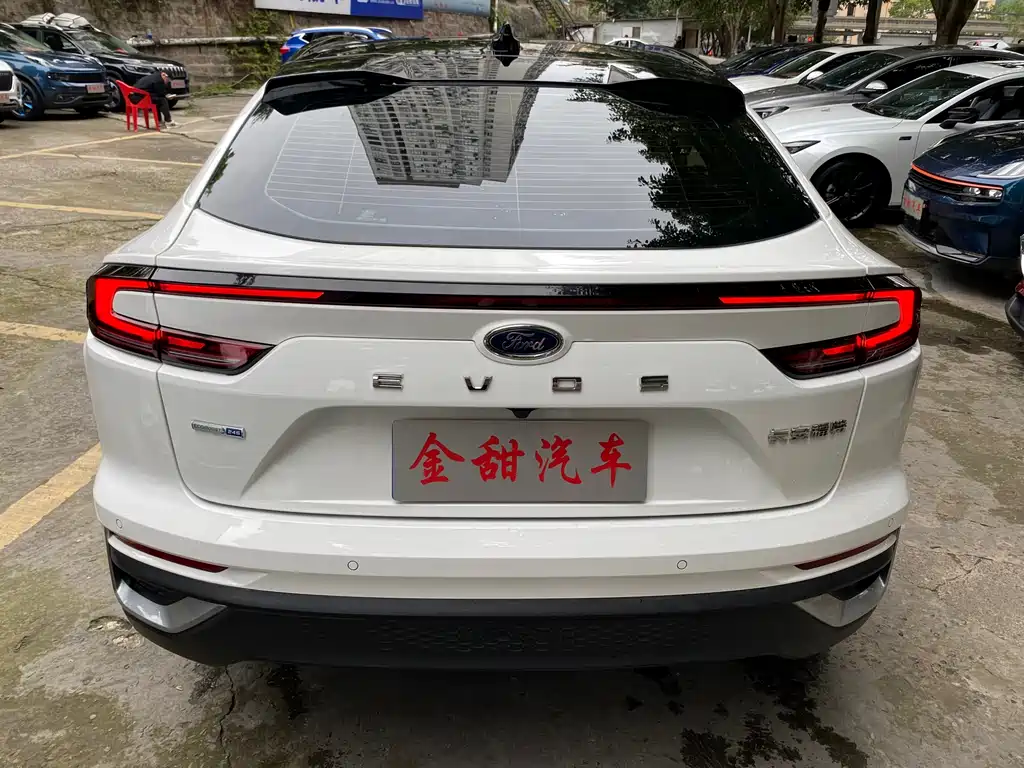 EVOS 2022 EcoBoost 245 Fashion Edition купить на сайте DeffCars