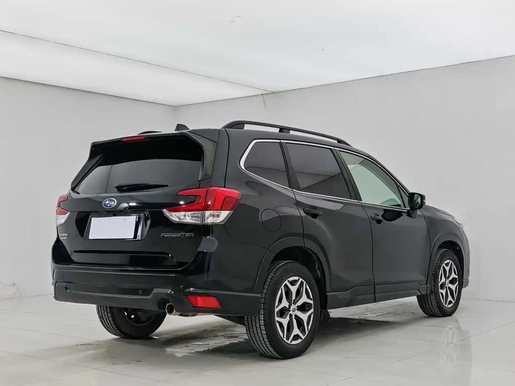 Forester 2019 2.0i Deluxe Edition купить на сайте DeffCars