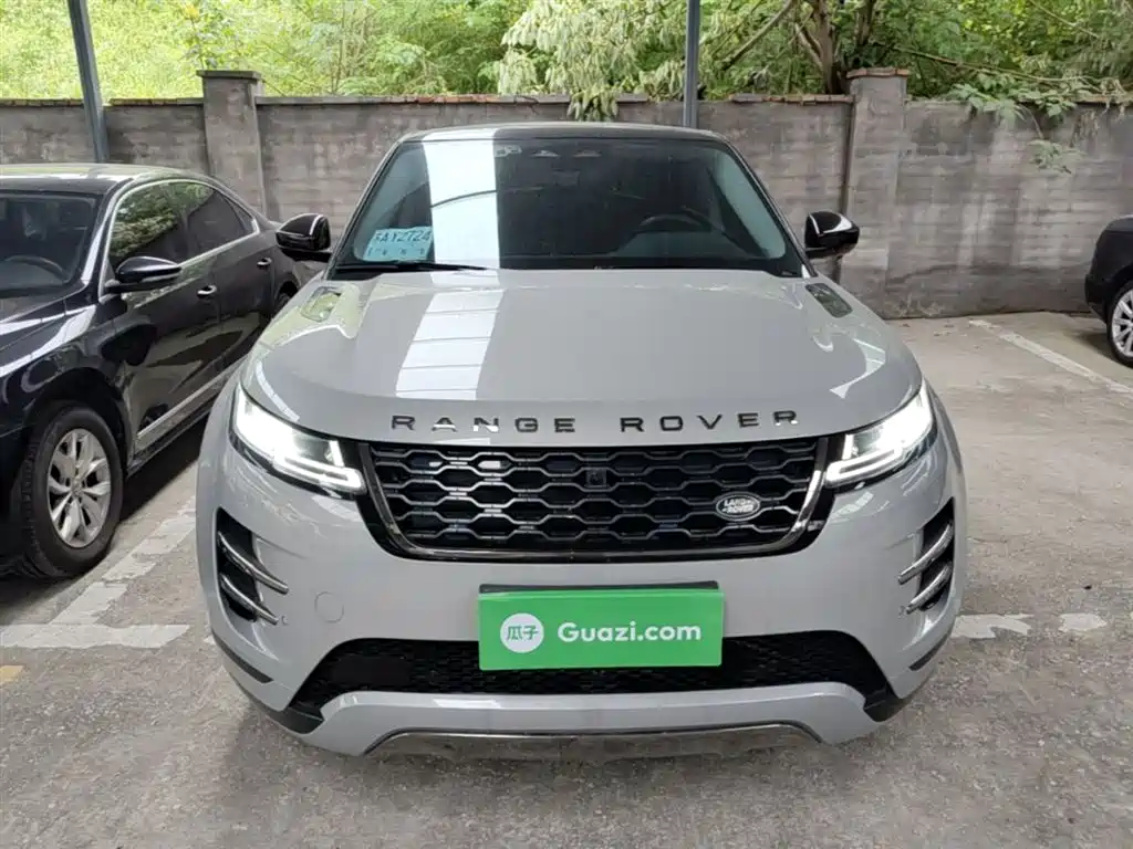 Range Rover Evoque 2021 Evoque L 249PS R-Dynamic First edition купить на сайте DeffCars