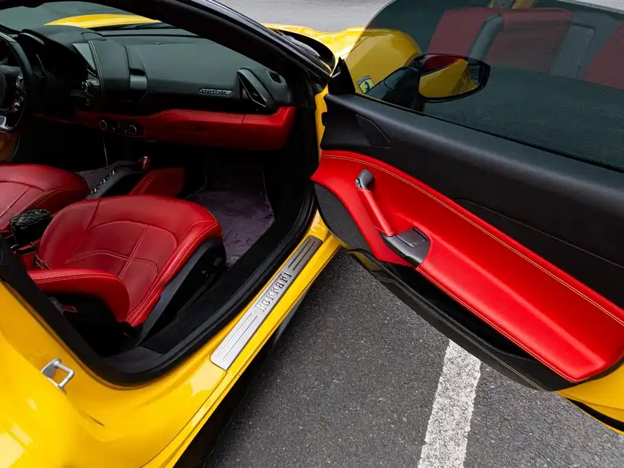 Ferrari 488 2015 488 GTB купить на сайте DeffCars