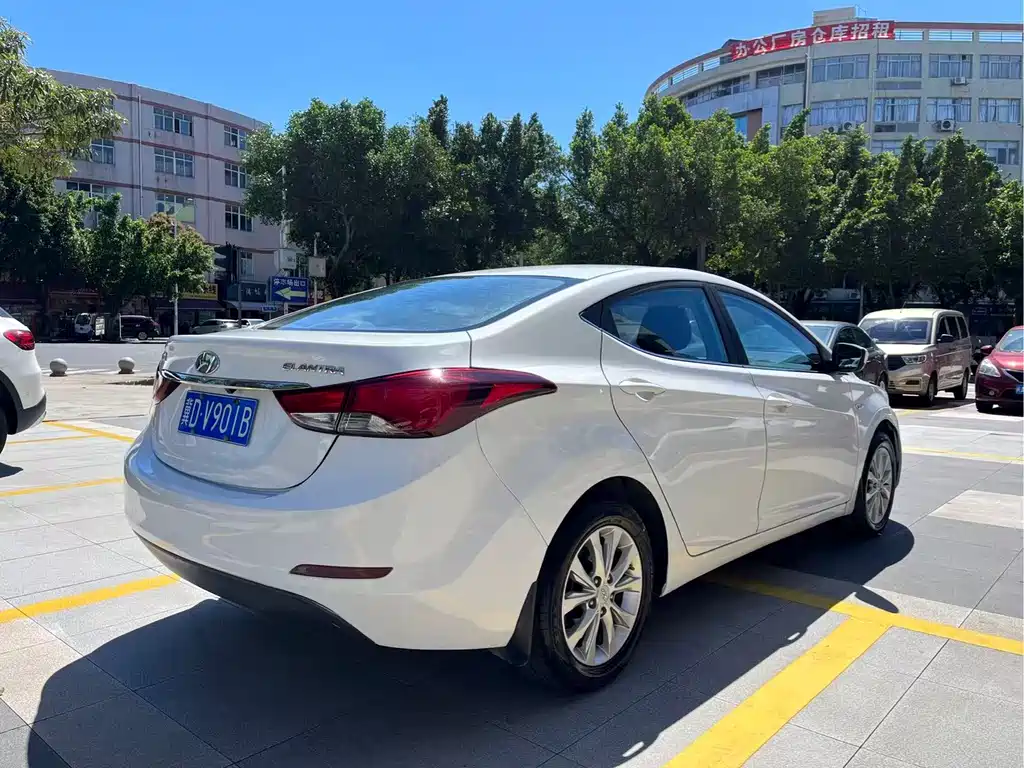 Langdong 2016 1.6L automatic intelligent model купить на сайте DeffCars