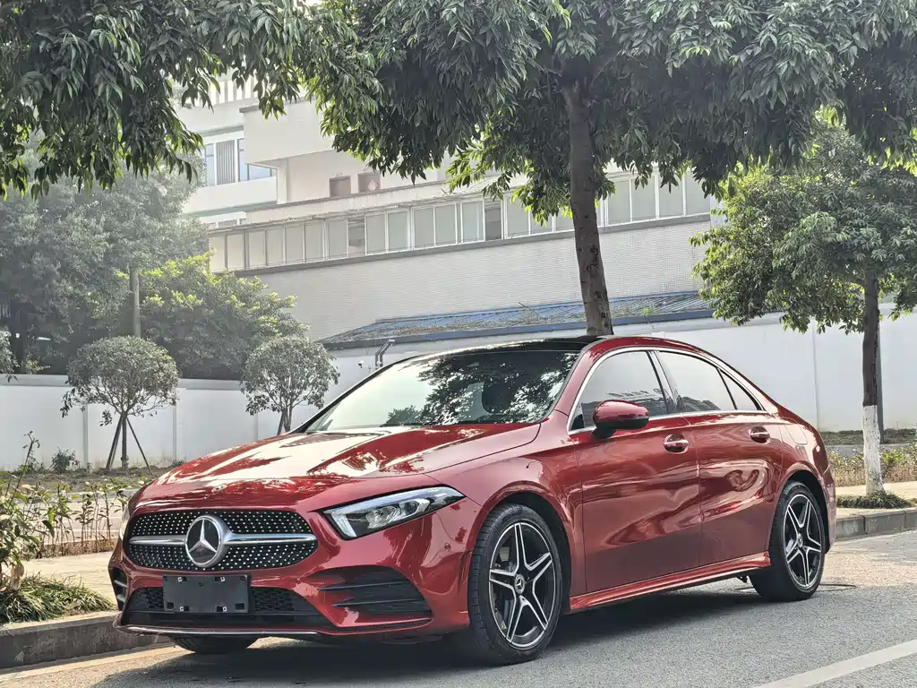 Mercedes-Benz A-Class 2020 A 200 L Sports Sedan купить на сайте DeffCars