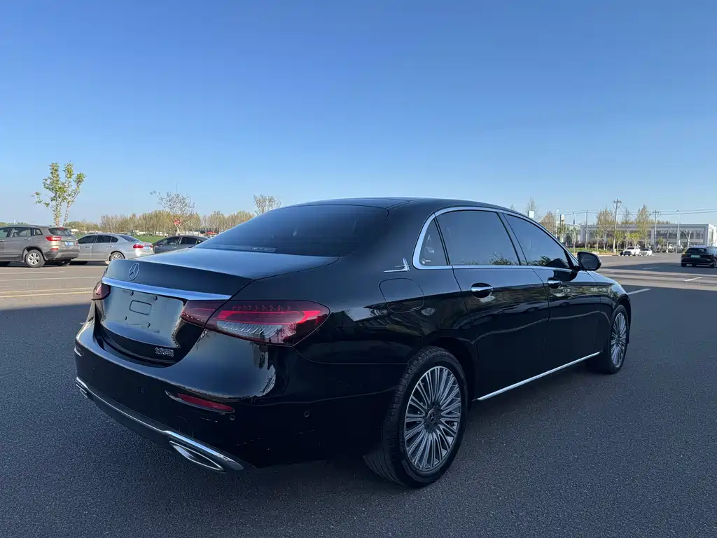 Mercedes-Benz E-Class 2022 facelift E 300 L sports luxury model купить на сайте DeffCars