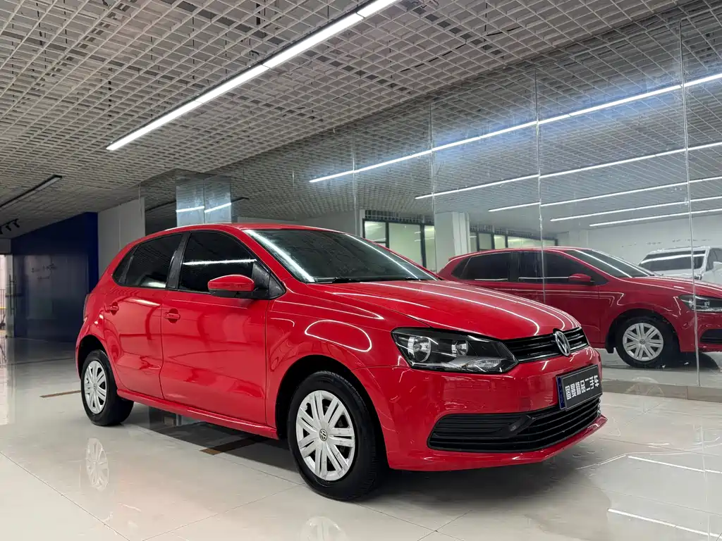 Polo 2018 1.5L automatic safe driving model купить на сайте DeffCars