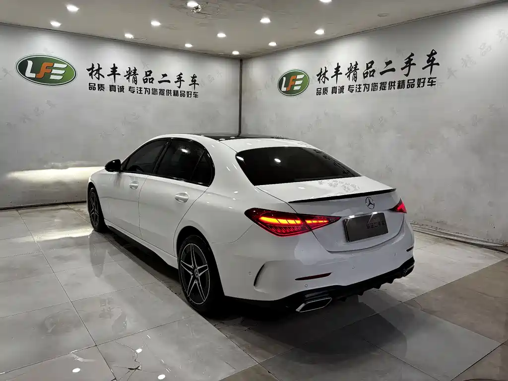 Mercedes-Benz C-Class 2024 facelift C 260 L Haoye Sports Edition купить на сайте DeffCars