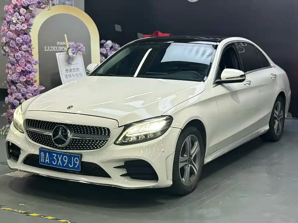 Mercedes-Benz C-Class 2021 C 260 L Sports Edition купить на сайте DeffCars