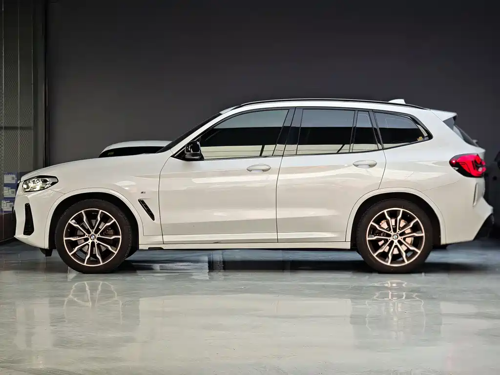 BMW X3 2022 xDrive30i Advanced M Night Package купить на сайте DeffCars