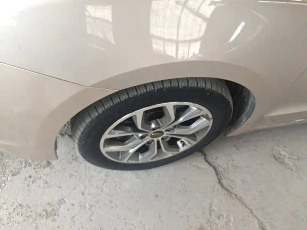 Borui 2016 2.4L comfort model купить на сайте DeffCars