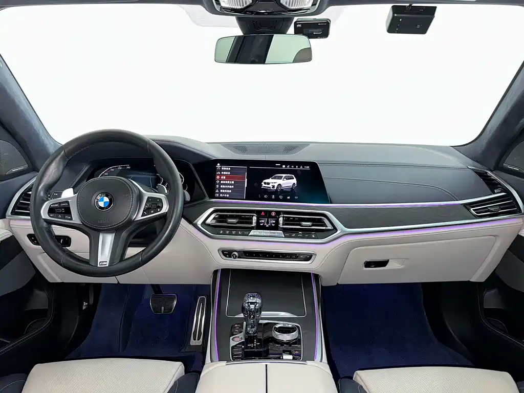 BMW X7 2019 xDrive40i Exclusive M Sports Package купить на сайте DeffCars