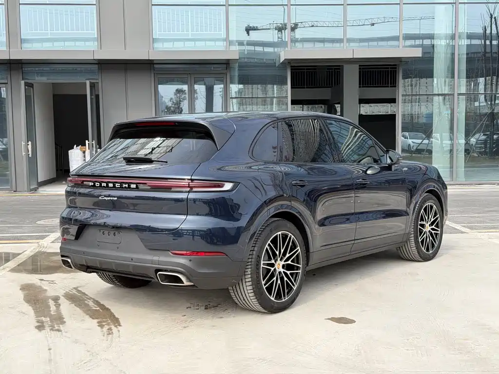 Cayenne 2025 Cayenne 3.0T купить на сайте DeffCars