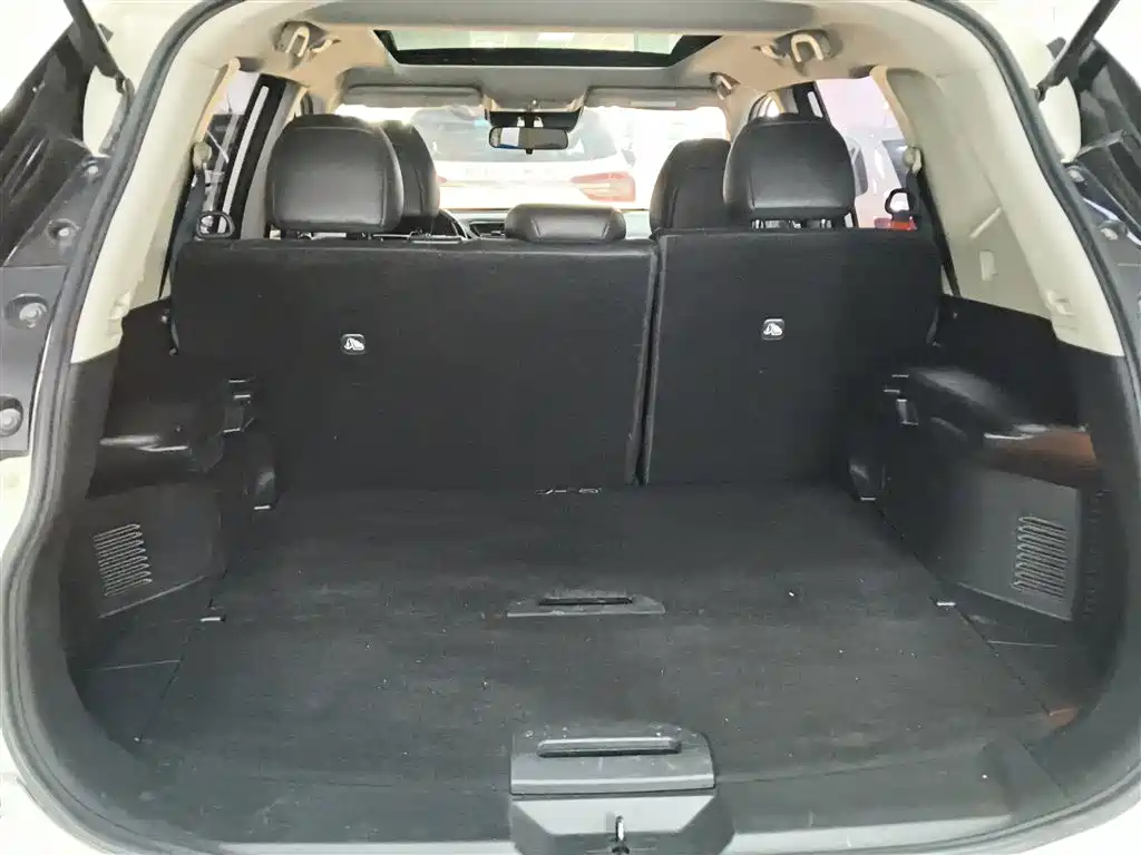 X-Trail 2021 2.0L CVT 2WD XL ITS Intelligent Comfort Edition купить на сайте DeffCars