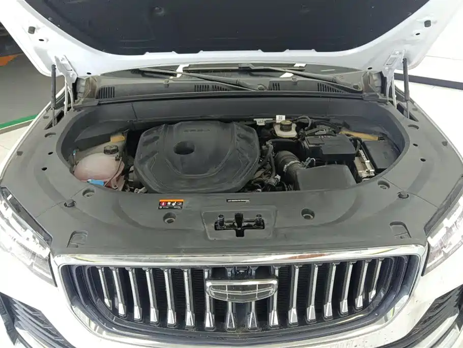 Xingyue L 2024 2.0TD DCT EVO two-wheel drive Changfeng version купить на сайте DeffCars