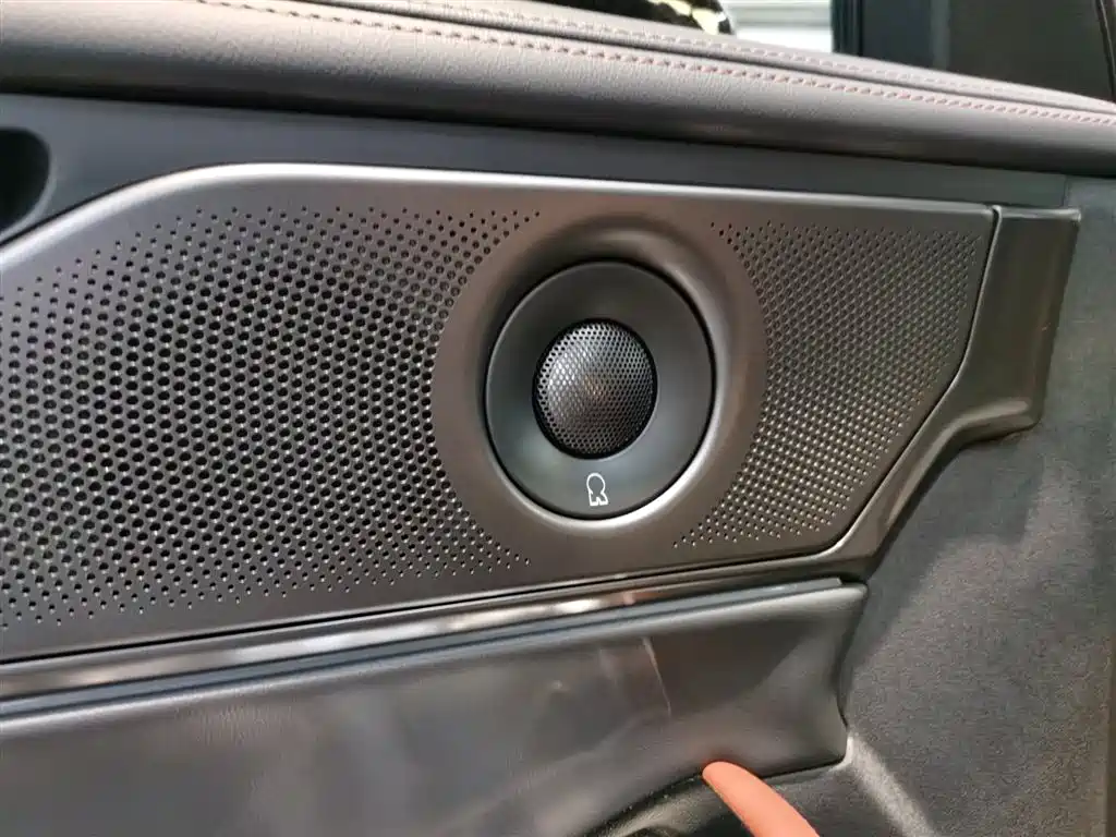 Lincoln Z 2022 facelift iEnjoy Premium Edition купить на сайте DeffCars