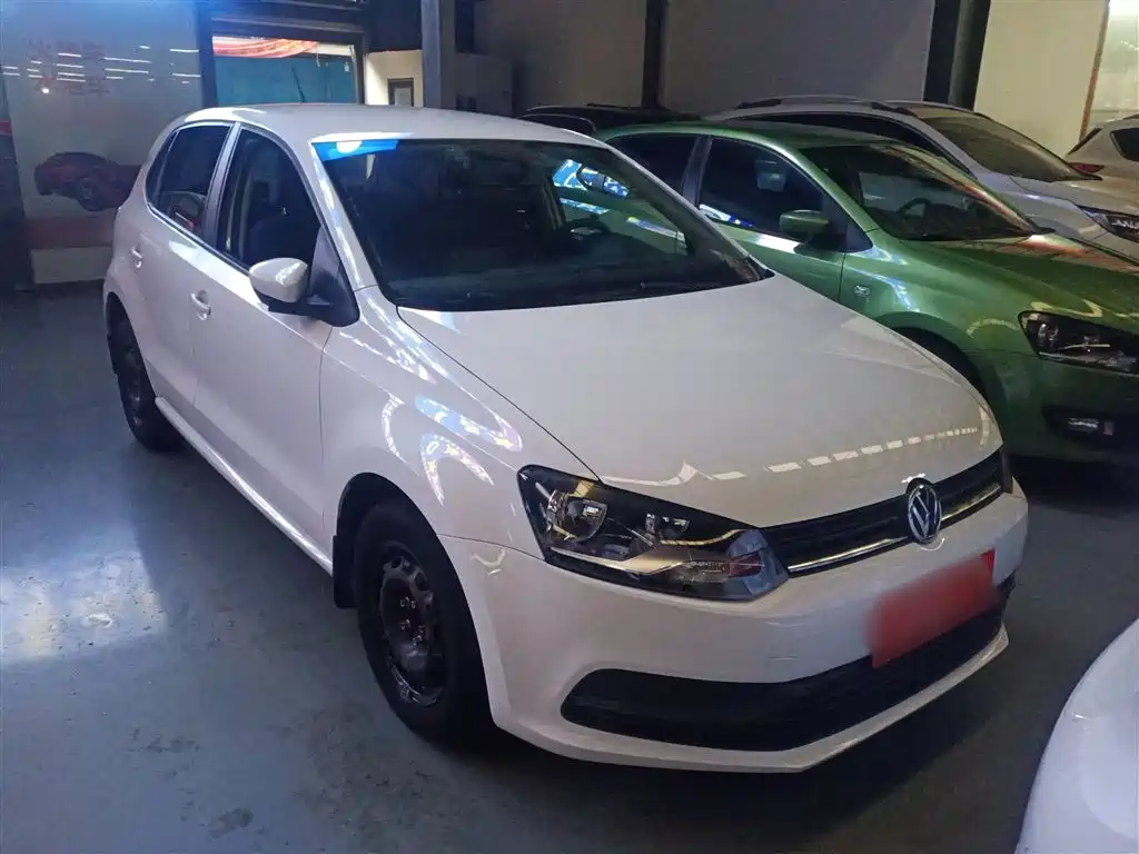 Polo 2018 1.5L automatic safe driving model купить на сайте DeffCars