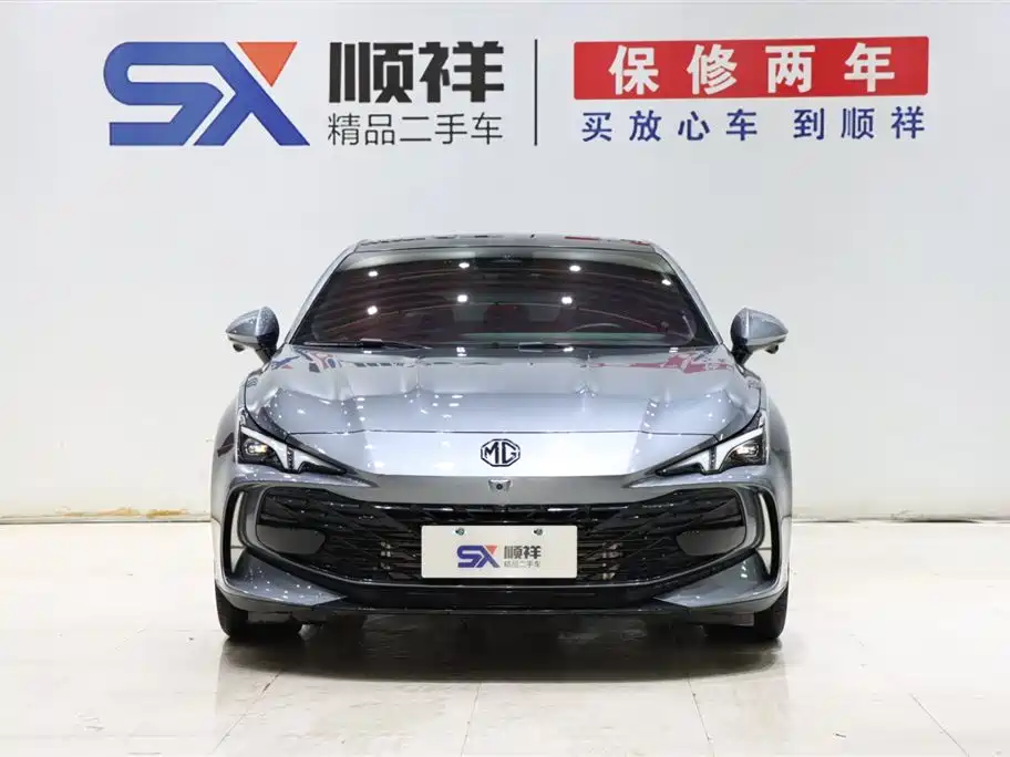 MG7 2025 2.0T Trophy+ Super Sports Edition купить на сайте DeffCars