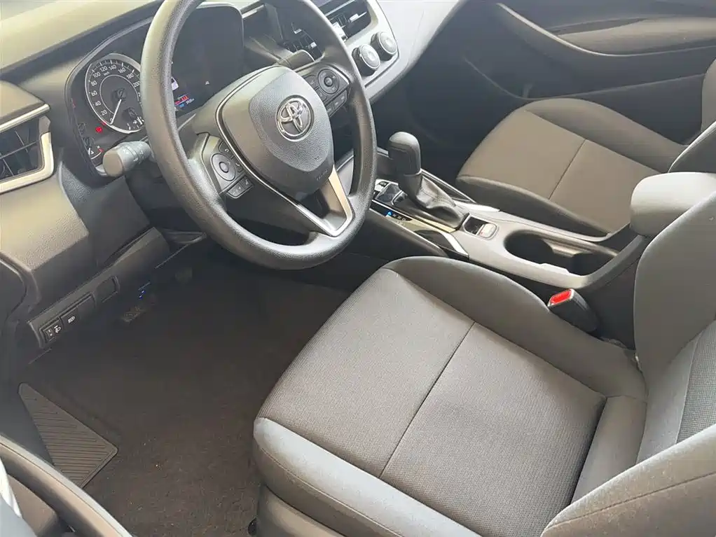 Corolla 2024 1.2T Pioneer Edition купить на сайте DeffCars