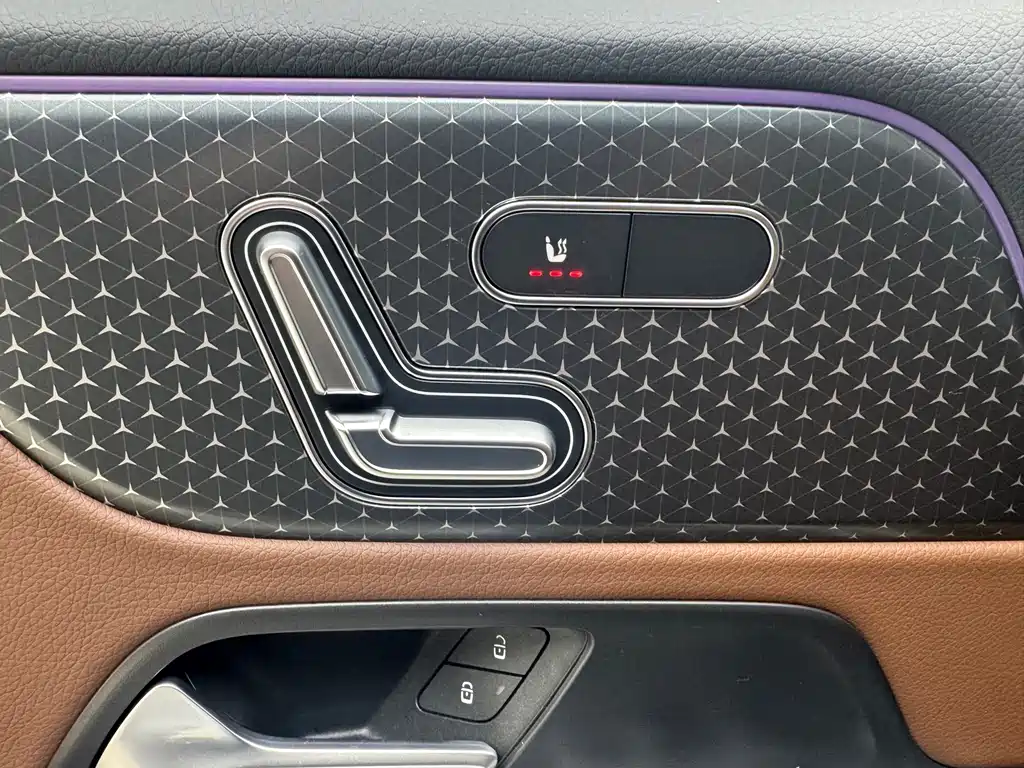 Mercedes-Benz GLB 2024 facelift GLB 220 fashion model купить на сайте DeffCars