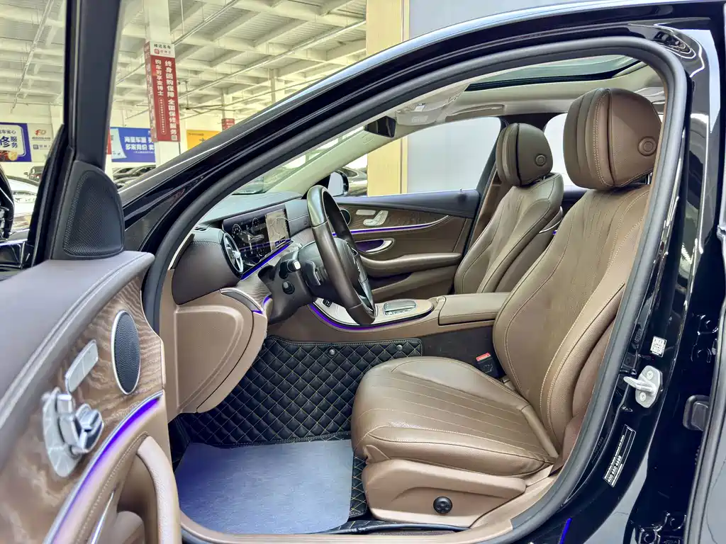 Mercedes-Benz E-Class 2023 E 300 L Fashion купить на сайте DeffCars