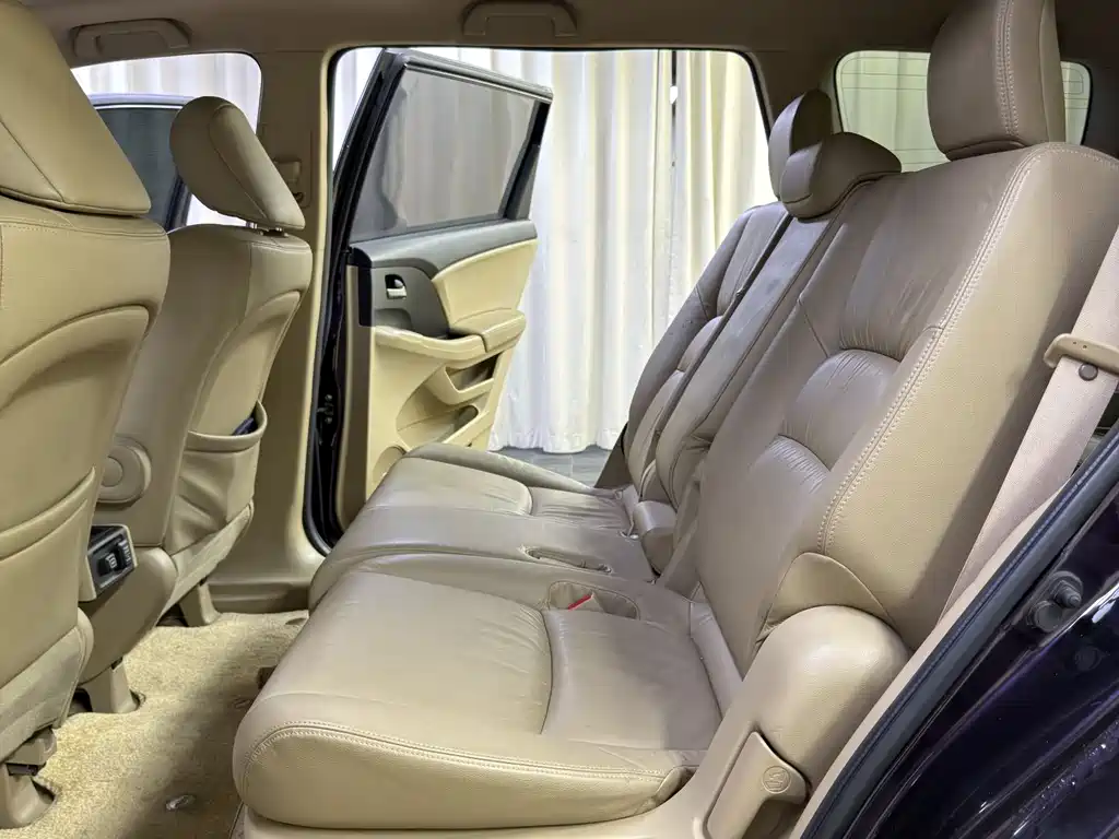 Odyssey 2011 Jinxiu 2.4L Deluxe Edition купить на сайте DeffCars
