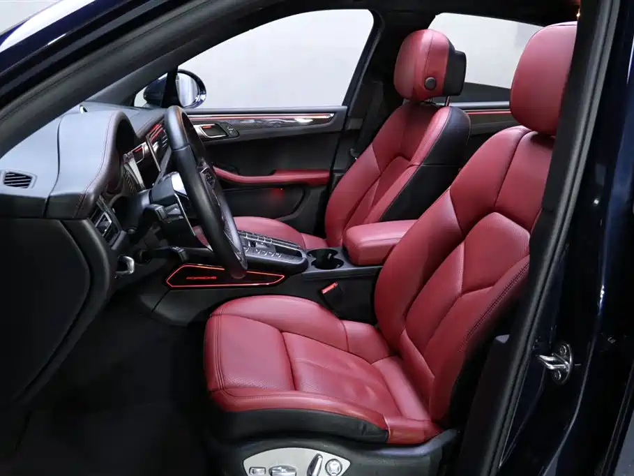 Macan 2020 Macan 2.0T купить на сайте DeffCars