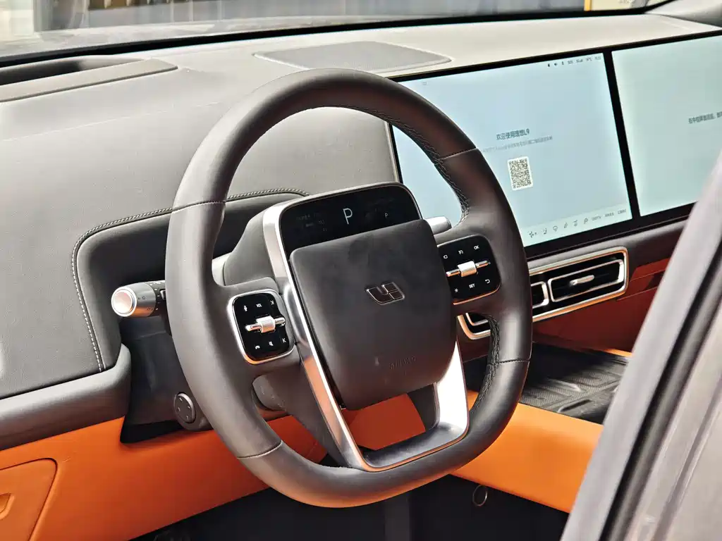 Ideal L9 2024 Ultra купить на сайте DeffCars