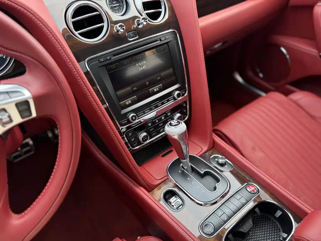 Flying Spur 2017 4.0T V8 S Standard Edition купить на сайте DeffCars