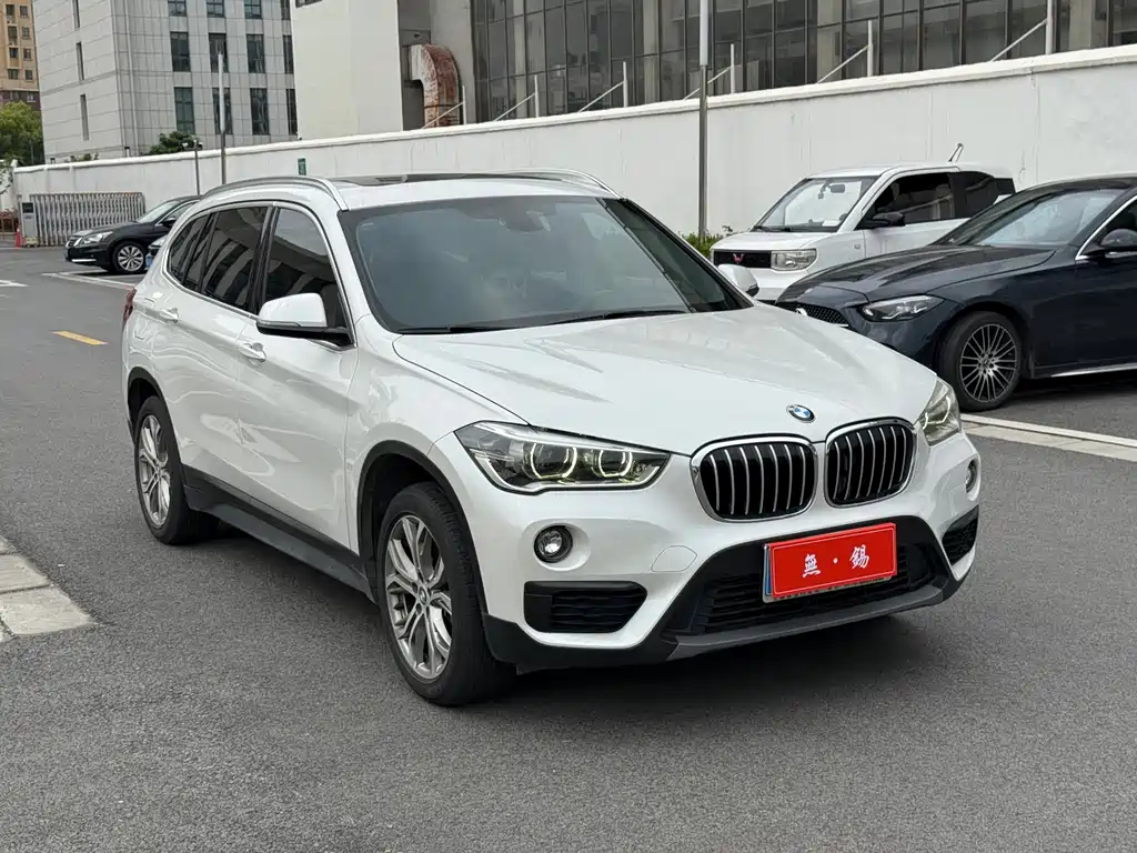 BMW X1 2019 sDrive20Li Leading Model купить на сайте DeffCars