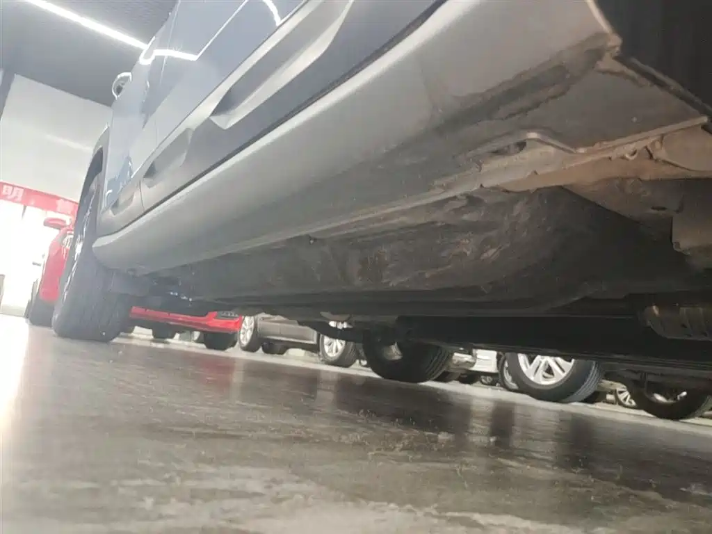 Beijing Hyundai ix35 2023 Musa 2.0L flagship version TOP купить на сайте DeffCars