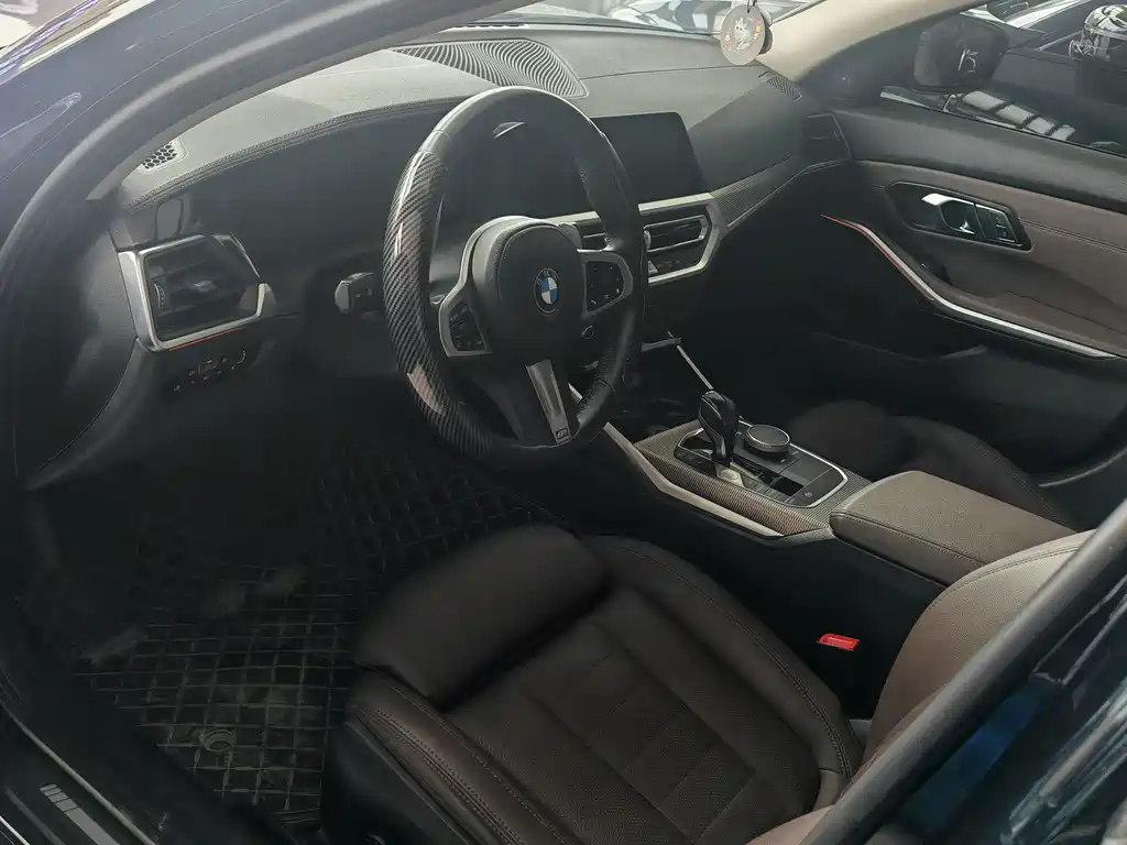 BMW 3 Series 2020 facelift 325Li M Sports Night Package купить на сайте DeffCars