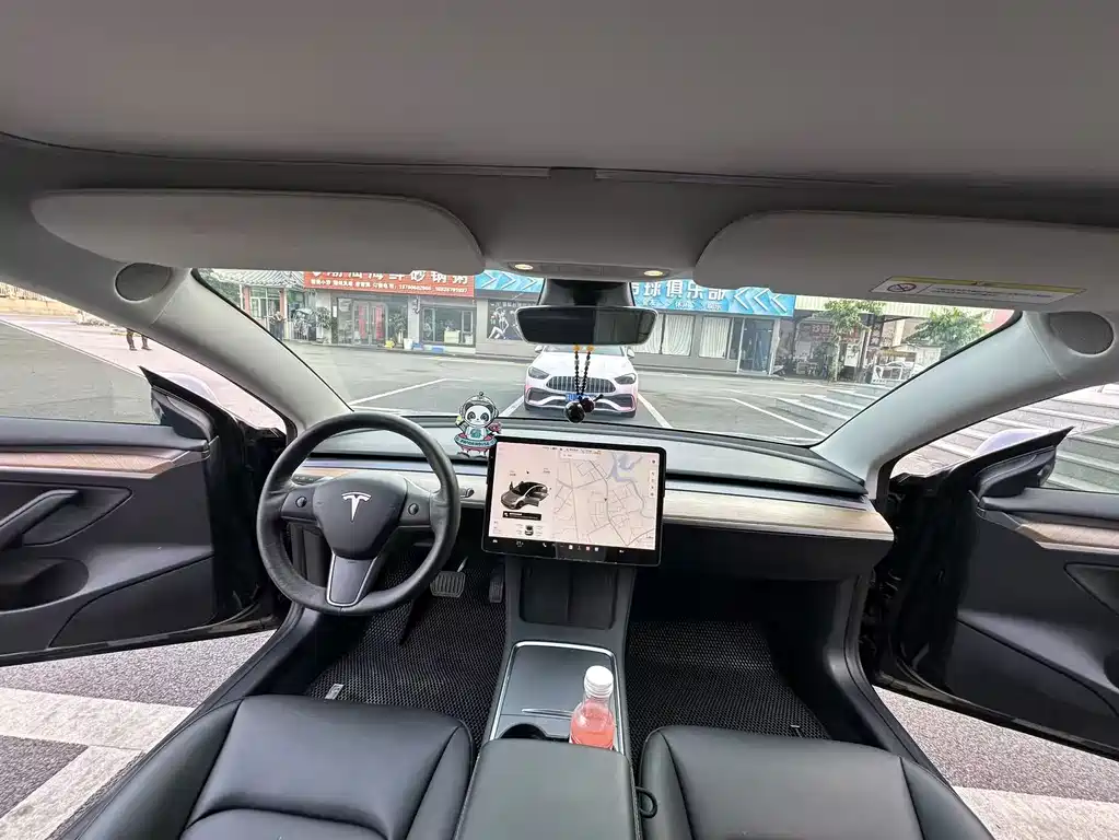 Model 3 2021 Standard Range Rear Drive Upgraded Version купить на сайте DeffCars