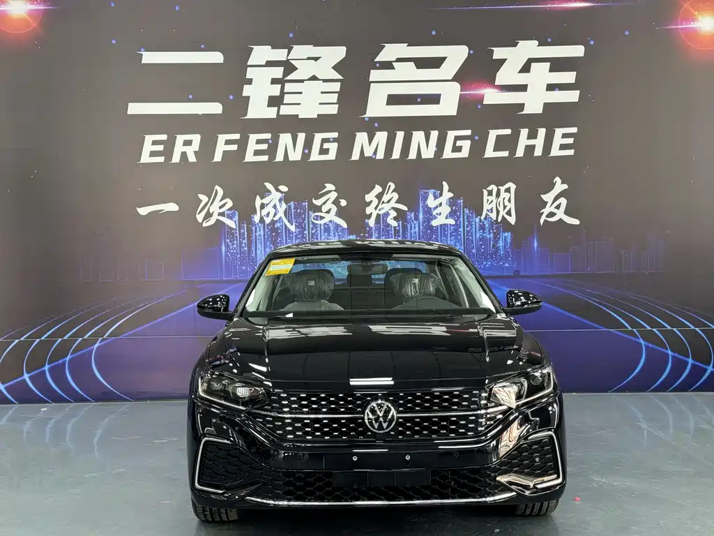 Passat 2026 Outstanding Model 380TSI Starry Sky Dragon Edition купить на сайте DeffCars