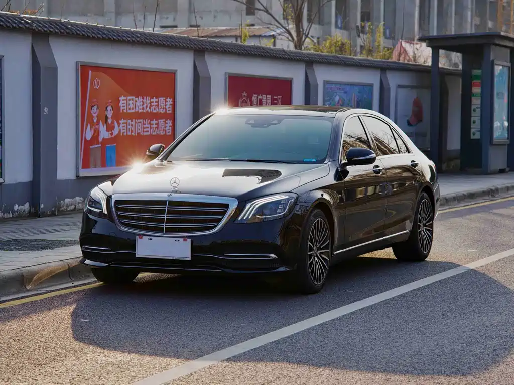 Mercedes-Benz S-Class 2020 S 350 L Business Class Collection Edition купить на сайте DeffCars