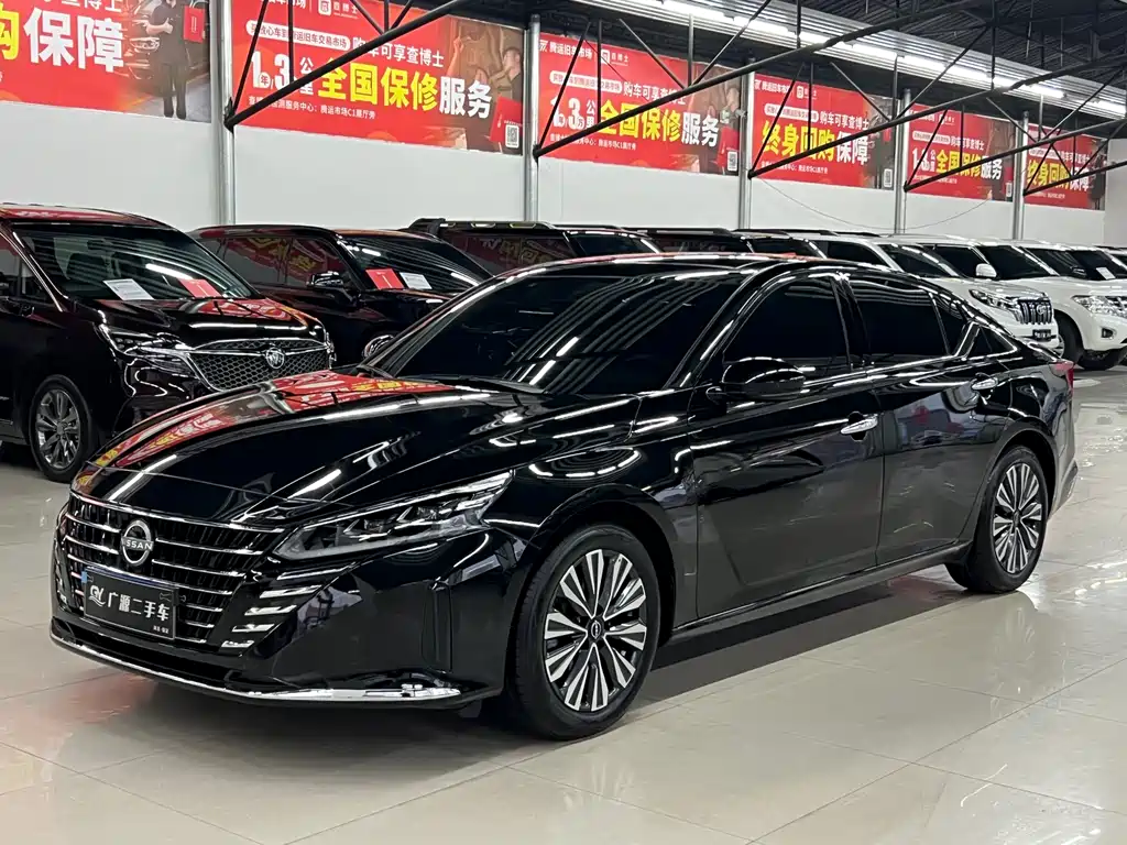 Teana 2022 2.0L XL-TLS Enjoy Edition купить на сайте DeffCars