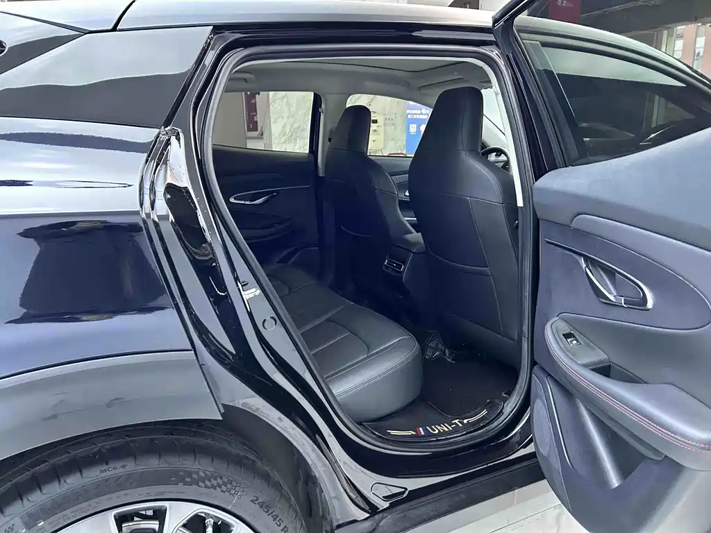 Changan UNI-T 2020 1.5T flagship model купить на сайте DeffCars