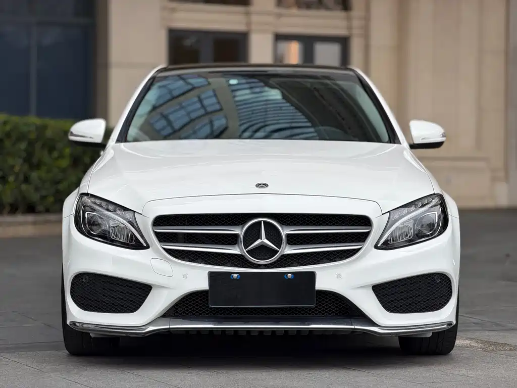 Mercedes-Benz C-Class 2018 C 200 L Sports Edition купить на сайте DeffCars