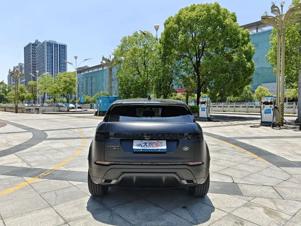 Range Rover Evoque 2020 249PS R-DYNAMIC S Sports Edition купить на сайте DeffCars