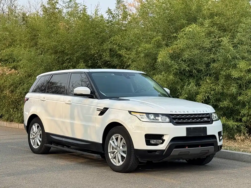 Range Rover Sport 2017 3.0 SC V6 SE купить на сайте DeffCars